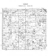 Parker Township, Morrison County 1958